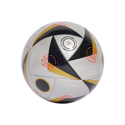 ADIDAS BALL SOCCER EURO24 MINI WHITE GLOW (AW24)