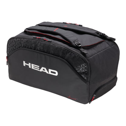 HEAD BAG PADEL DUFFLE COELLO PRO X LARGE BLACK