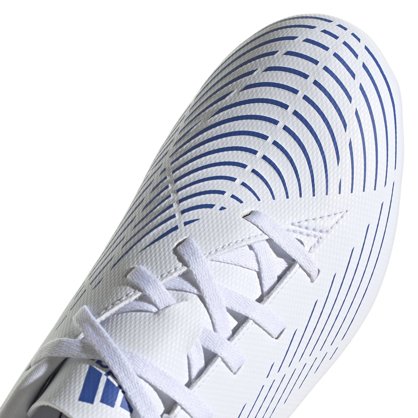 ADIDAS BOOT PREDATOR EDGE.4 FXG UNI WHT/BLU (SS22)