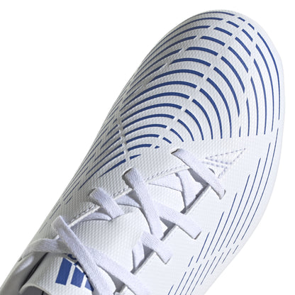 ADIDAS BOOT PREDATOR EDGE.4 FXG UNI WHT/BLU (SS22)