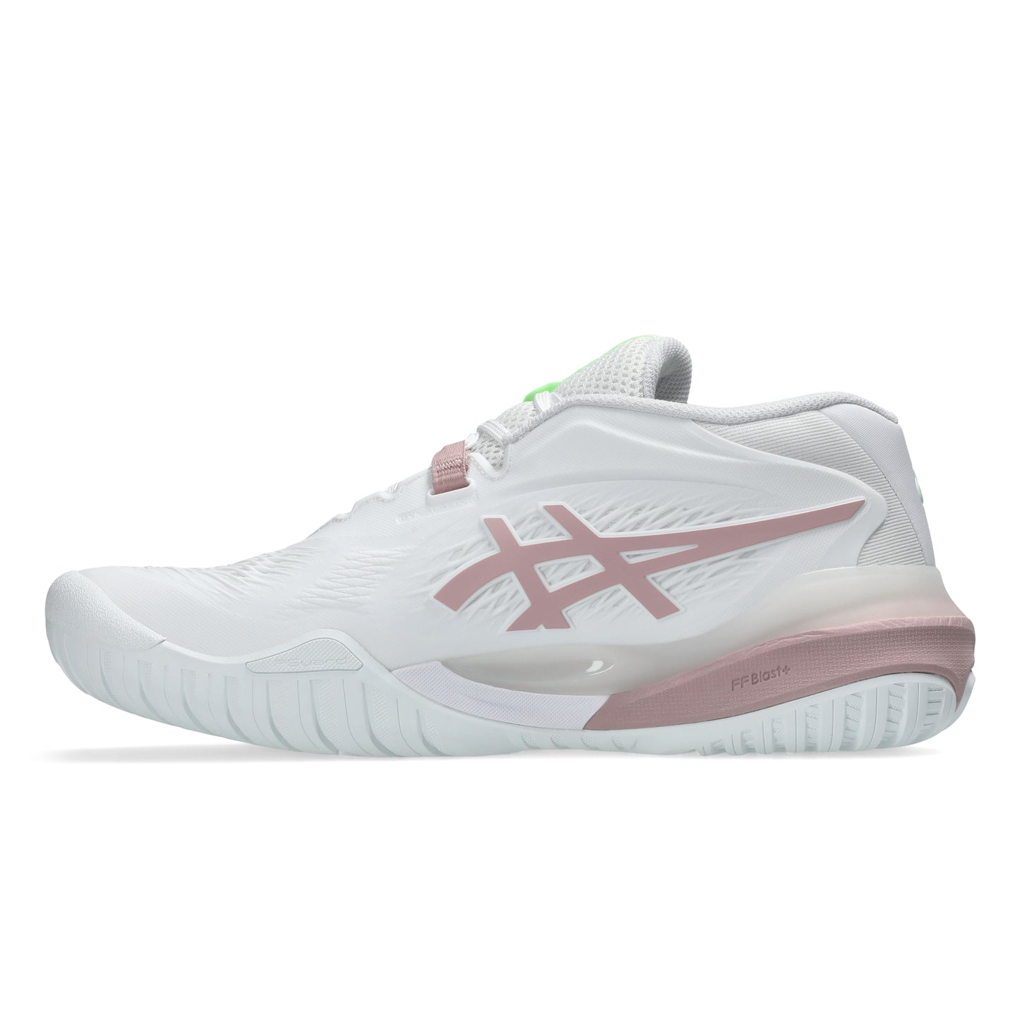 ASICS SHOE G-RESOLUTION X WN WHITE/MORGANITE (SS26)