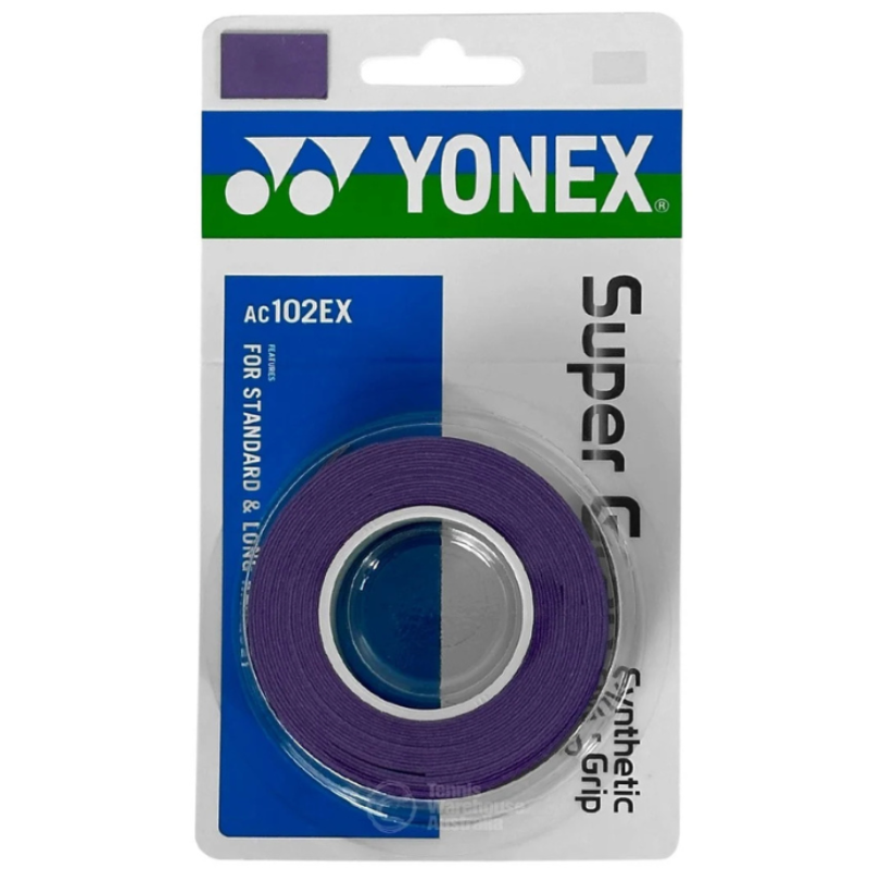 YONEX GRIP OVERGRIP SUPER GRAP (3)