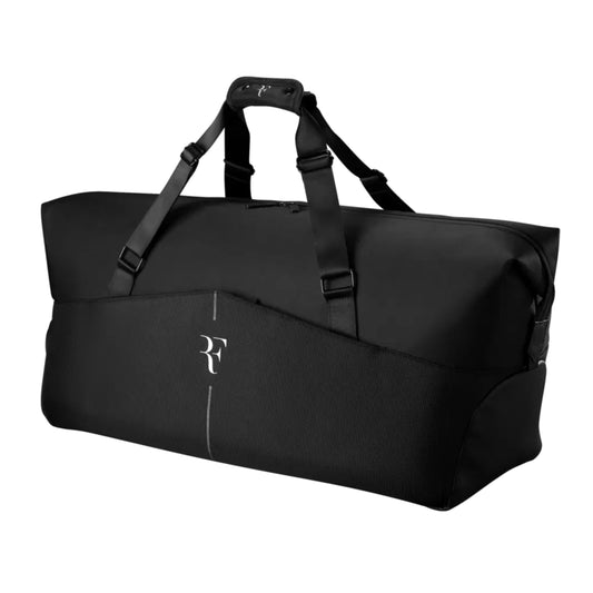 WILSON BAG RF DUFFEL PRACTICE BLACK