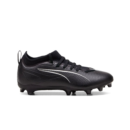 PUMA BOOT ULTRA 5 MATCH JNR FG/AG BLACK (SS25)