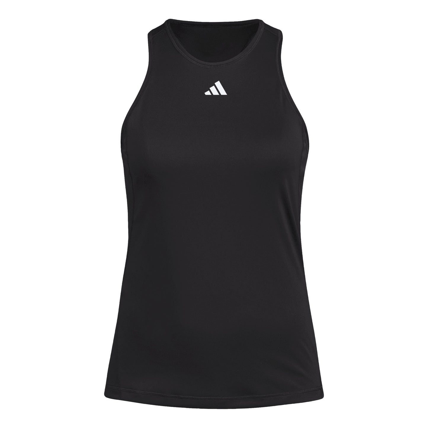 ADIDAS SHIRT TANK CLUB WN BLACK (AW24)