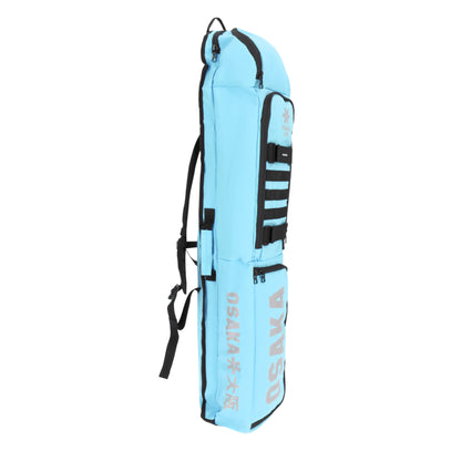 OSAKA BAG HOCKEY STICKBAG PRO TOUR RETRO BLUE MEDIUM