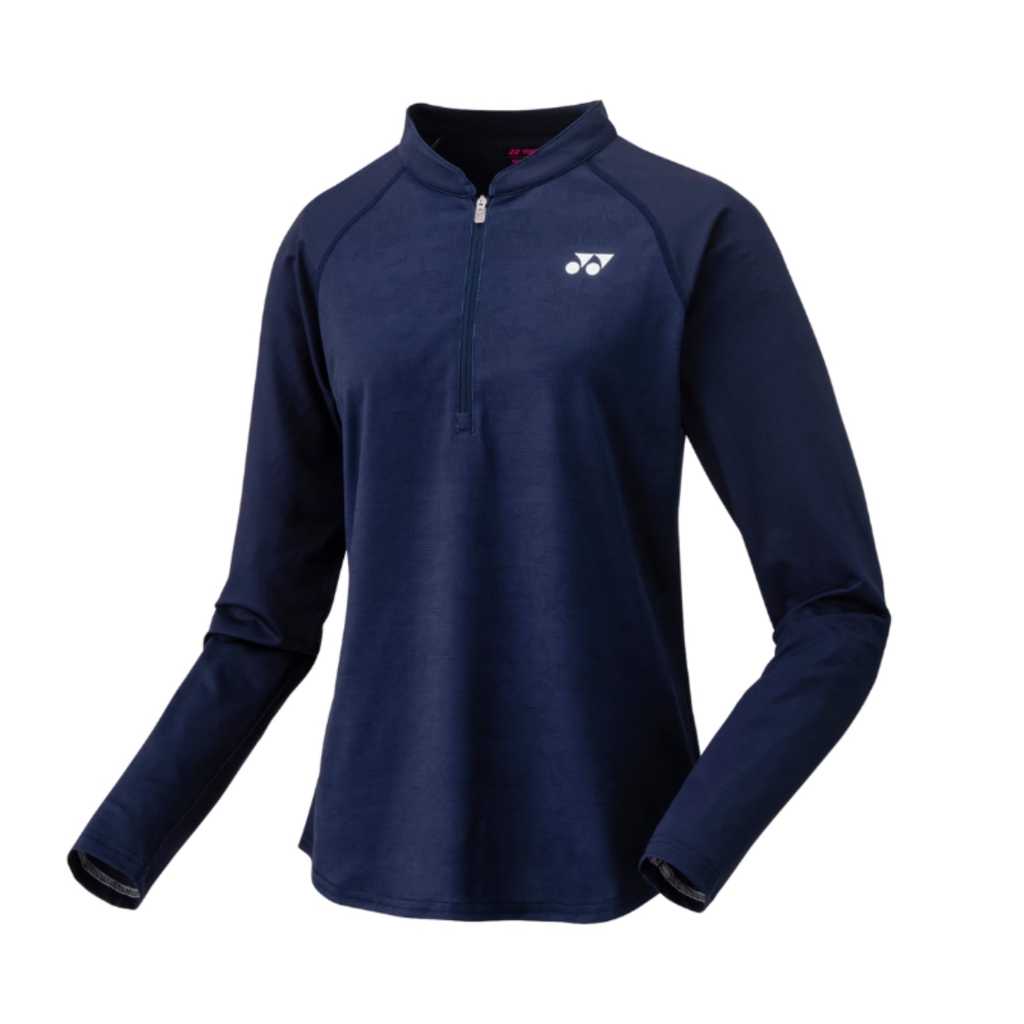 YONEX SHIRT TEE LONG SLEEVE 20653 WN NAVY BLUE