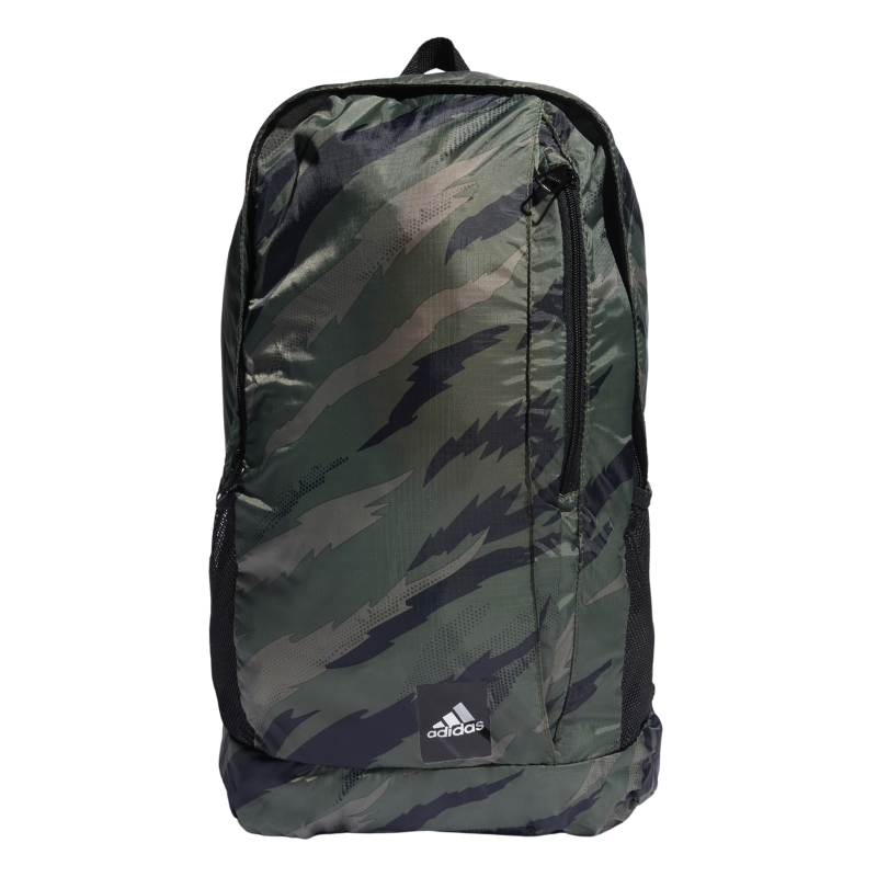 ADIDAS BAG BACKPACK PACKABLE + COVER CAMO