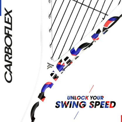 TECNIFIBRE RACKET SQ CARBOFLEX X-TOP V2 130