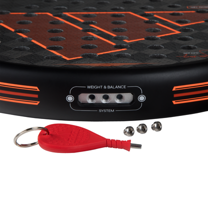 ADIDAS PADEL ADIPOWER MULTIWEIGHT CTRL 3.3 365G (24)
