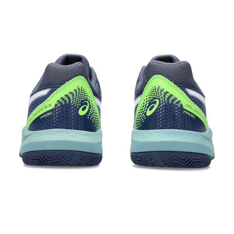 ASICS SHOE G-DEDICATE 8 PADEL MN THUNDER BLUE/WHITE (SS24)