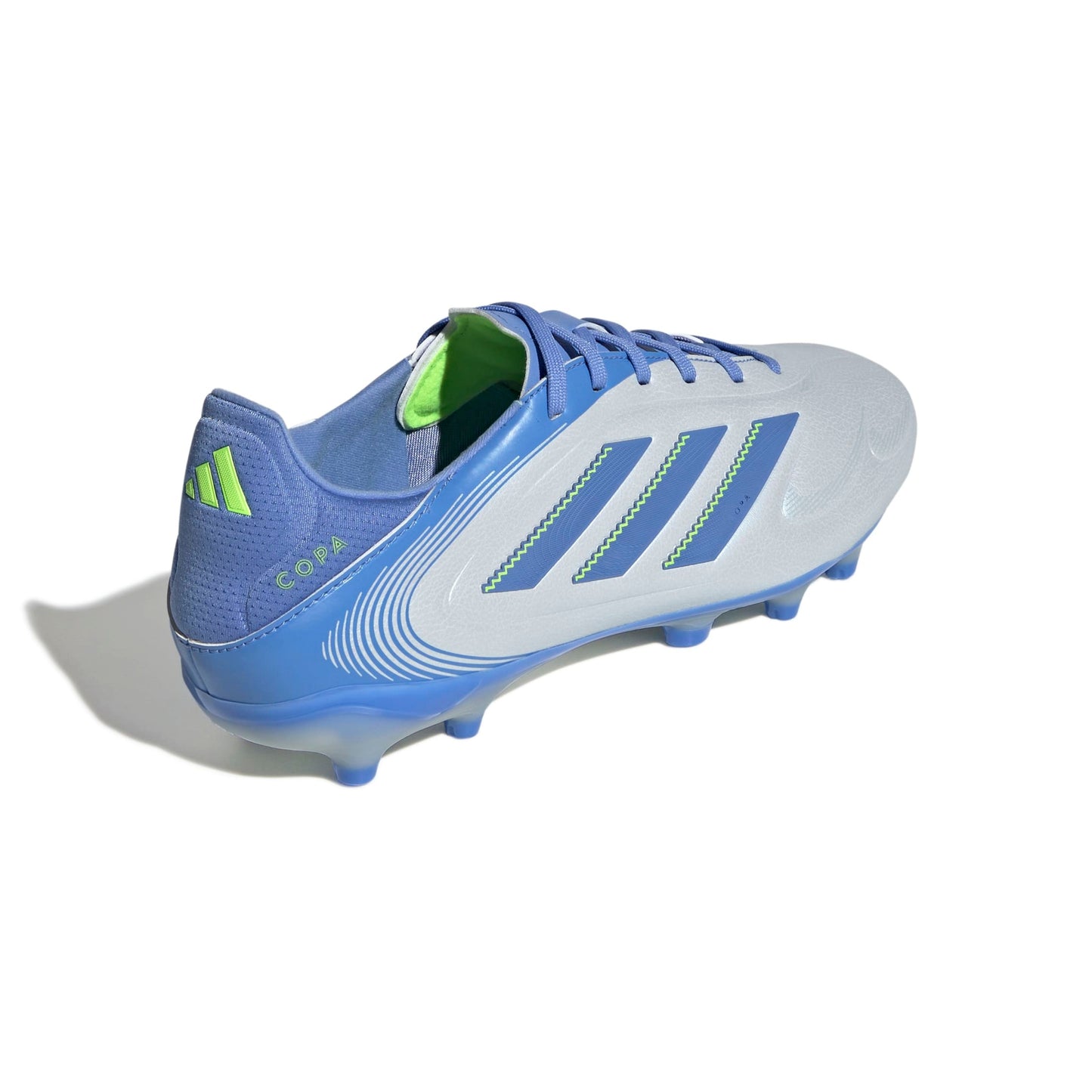 ADIDAS BOOT COPA PURE III LEAGUE MN BLUE/FUSION/LUCID LEMON (SS25)