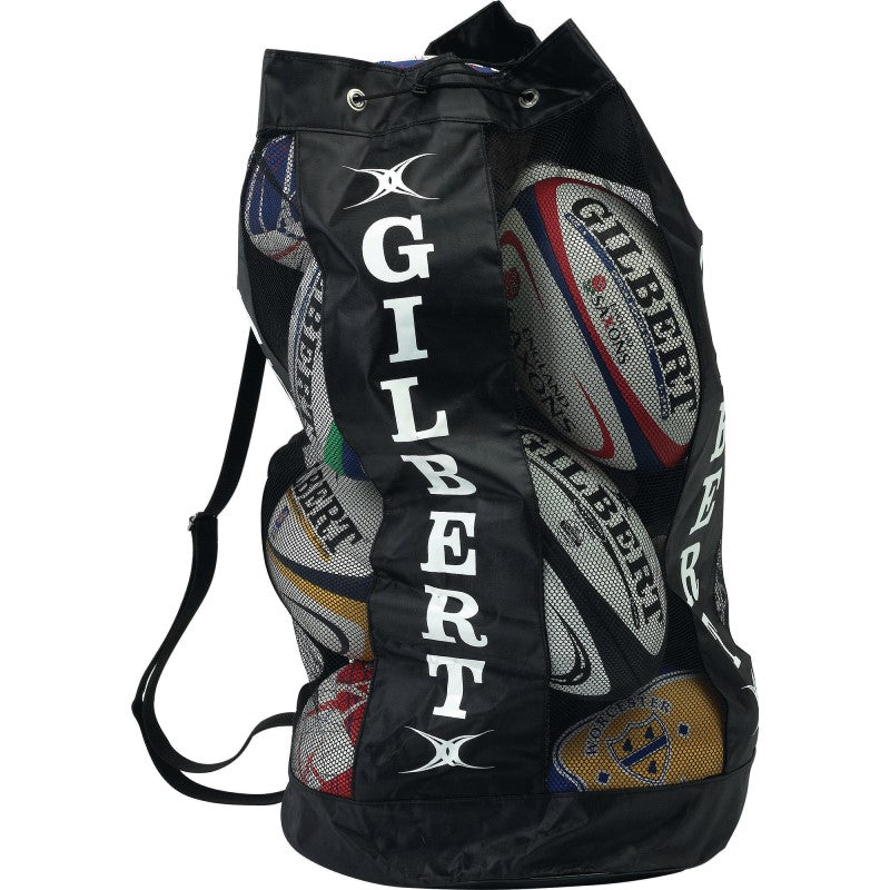 GILBERT BAG 12 BALL BREATHABLE