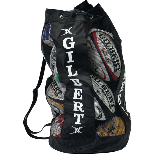 GILBERT BAG 12 BALL BREATHABLE