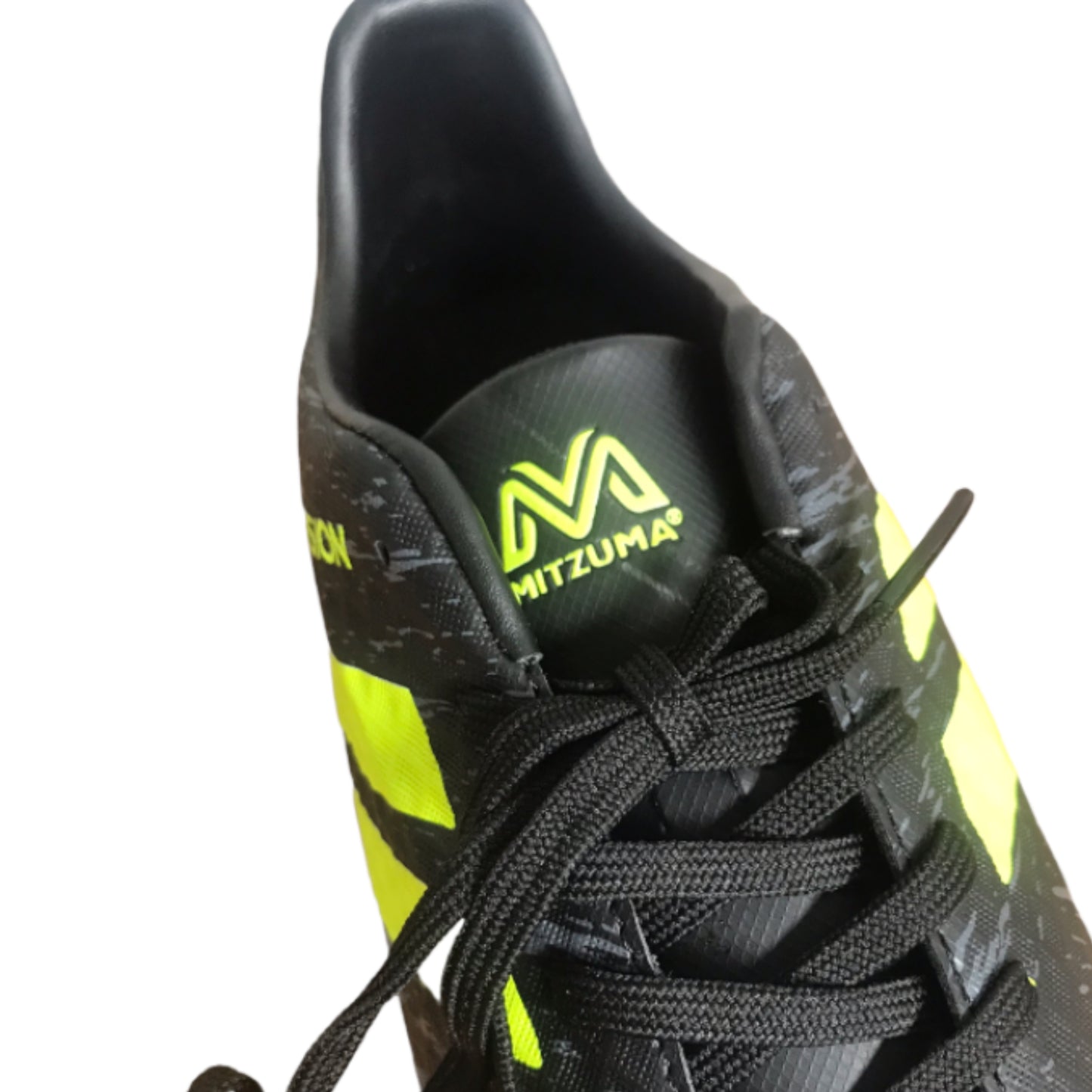 MITZUMA BOOT VISION BLK/GRY/YEL FG