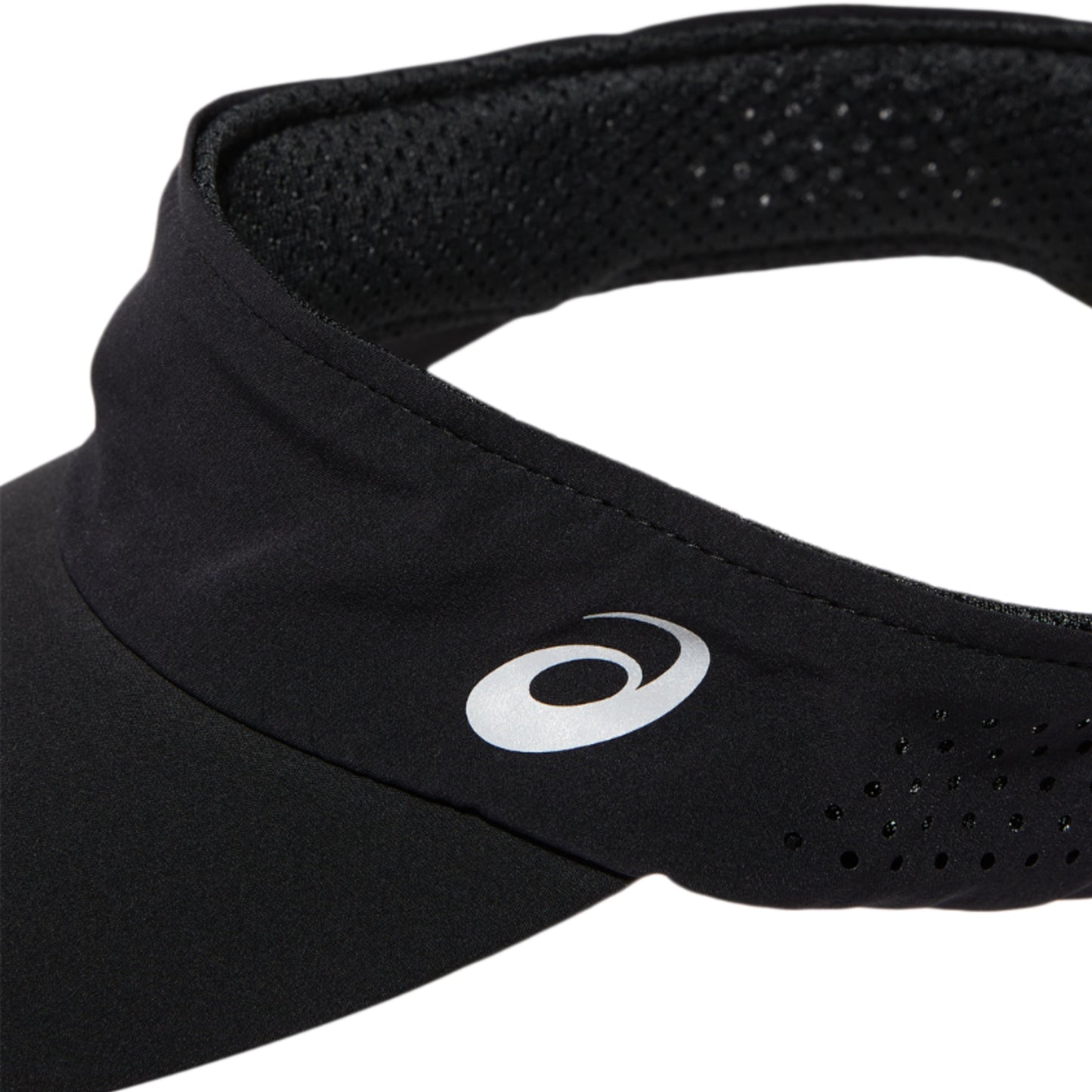 ASICS VISOR PERFORMANCE BLACK