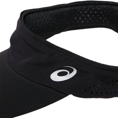 ASICS VISOR PERFORMANCE BLACK