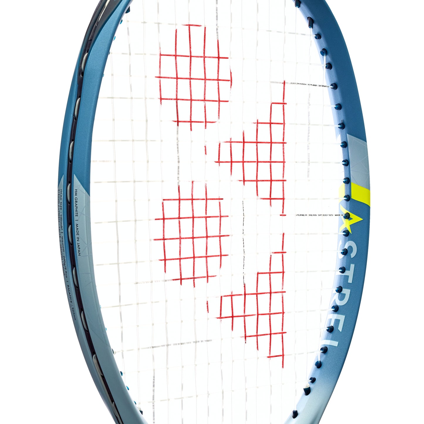 YONEX RACKET ASTREL 03 100 280G 16X18