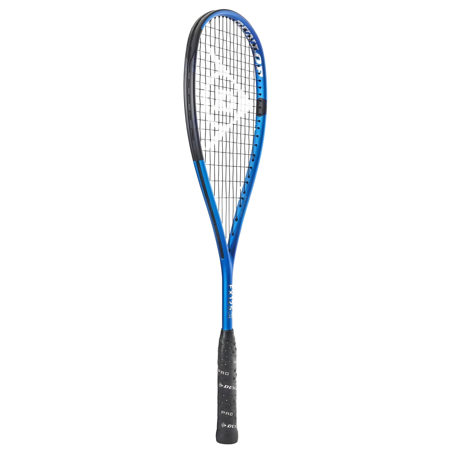 DUNLOP RACKET SQ FX 125 PRO LITE 14X19 125G