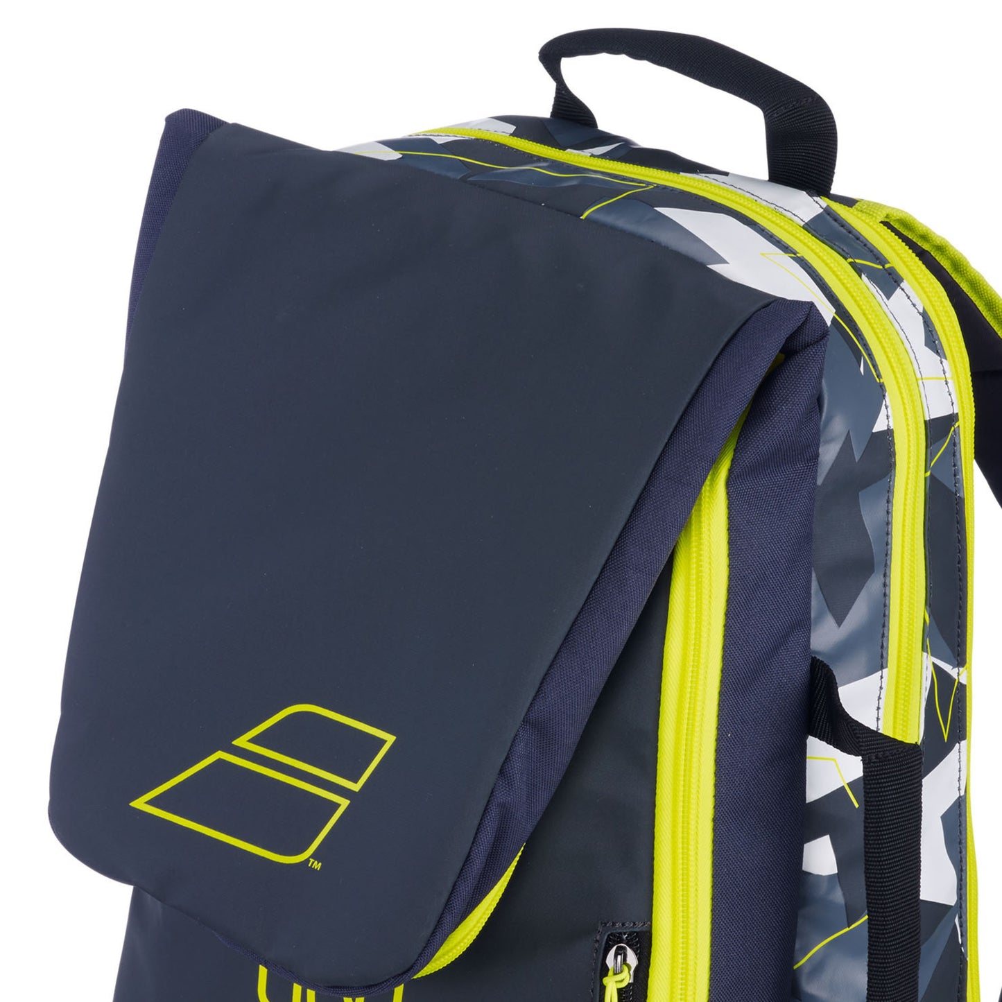 BABOLAT BAG BACKPACK ALCARAZ PURE AERO GREY/YELLOW