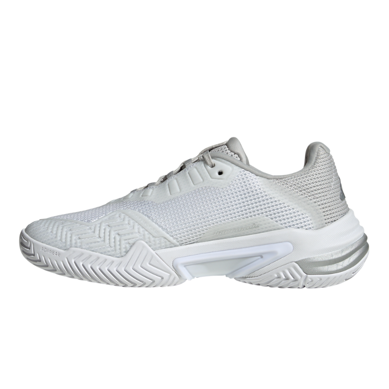 ADIDAS SHOE BARRICADE 13 WN CLOUD WHITE/GREY ONE  (AW25)
