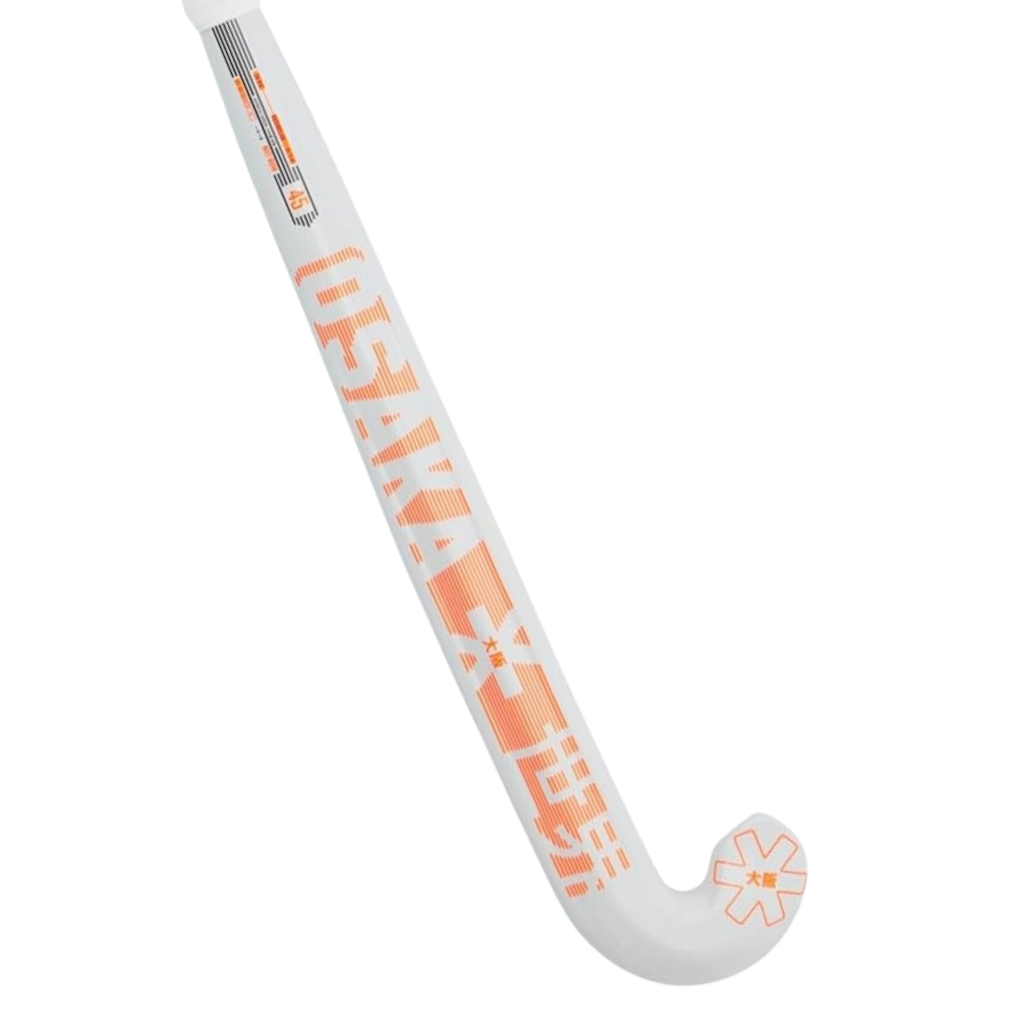 OSAKA HOCKEY STICK FUTURELAB 45 NXT BOW WHITE ORANGE 36.5