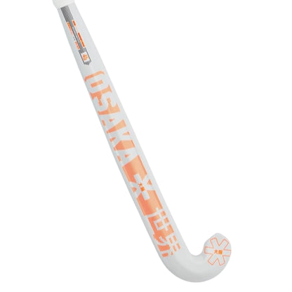 OSAKA HOCKEY STICK FUTURELAB 45 NXT BOW WHITE ORANGE 36.5