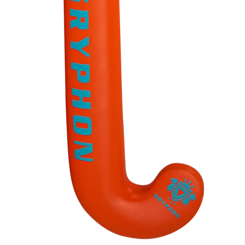 GRYPHON STICK SOLO PRO25 LOW BOW ORANGE/BLACK (2025) 37.5