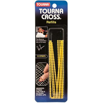 TOURNA STRING SAVER CROSS REFILLS