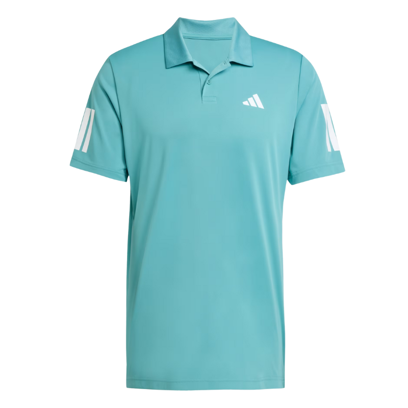 ADIDAS SHIRT POLO TENNIS CLUB MN POWER TEAL (AW25)