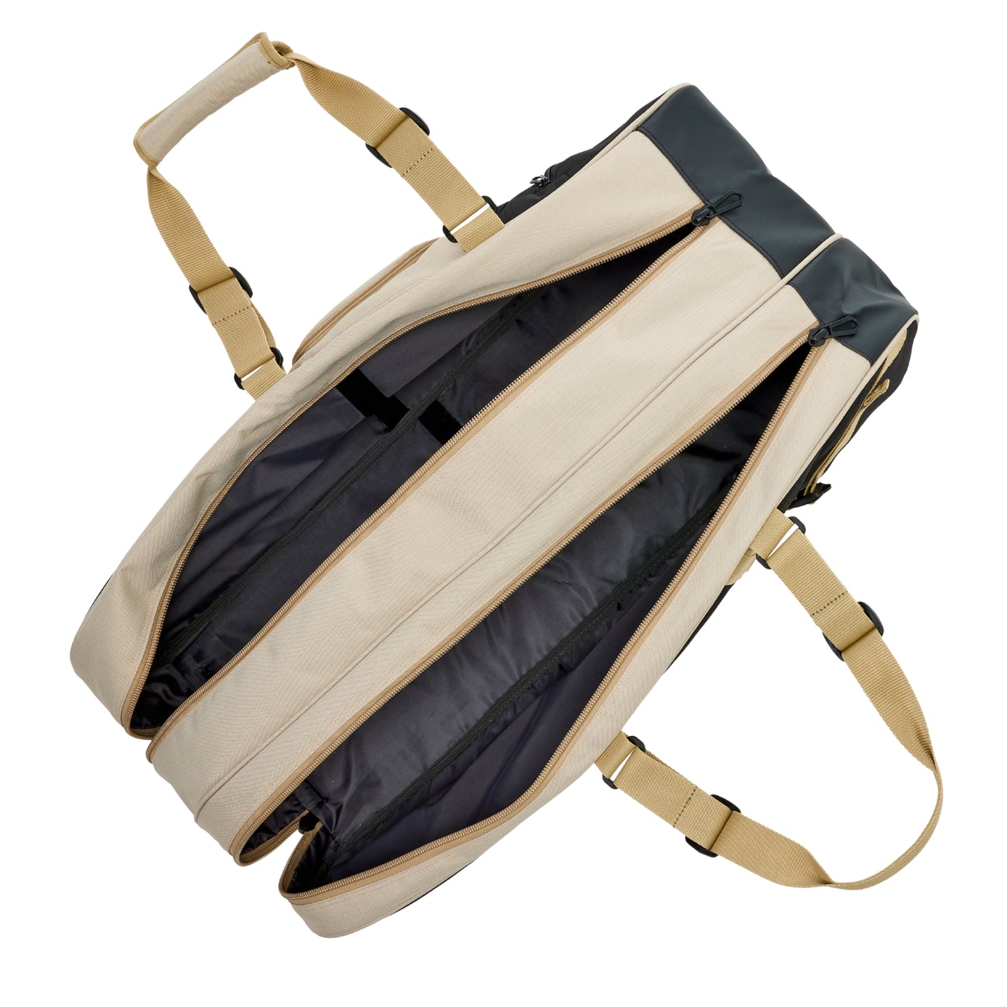 YONEX BAG GEARLOGIC 6R (72626) BEIGE