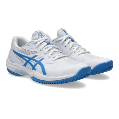 ASICS SHOE G-GAME FF WN WHITE/BLUE COAST (SS25)