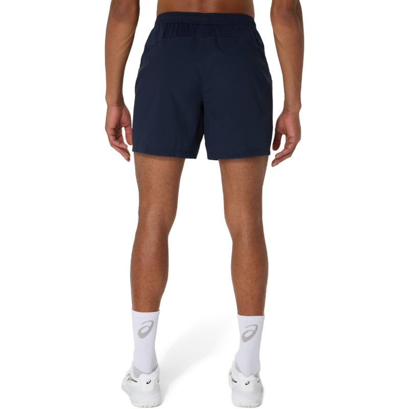 ASICS SHORT COURT 7INCH MN BRILLIANT MIDNIGHT (AW25)