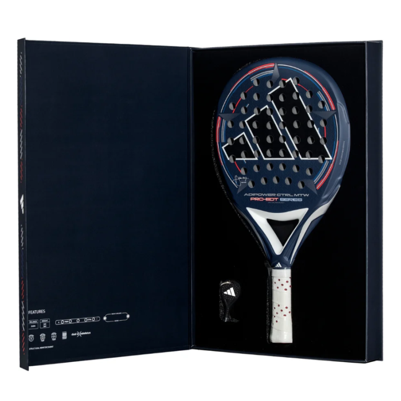 ADIDAS PADEL ADIPOWER MULTIWEIGHT CTRL PRO LTD 365G