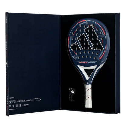 ADIDAS PADEL ADIPOWER MULTIWEIGHT CTRL PRO LTD 365G