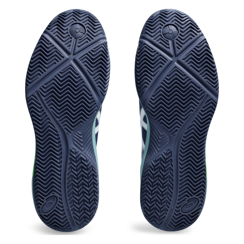 ASICS SHOE G-DEDICATE 8 PADEL MN THUNDER BLUE/WHITE (SS24)