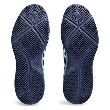 ASICS SHOE G-DEDICATE 8 PADEL MN THUNDER BLUE/WHITE (SS24)
