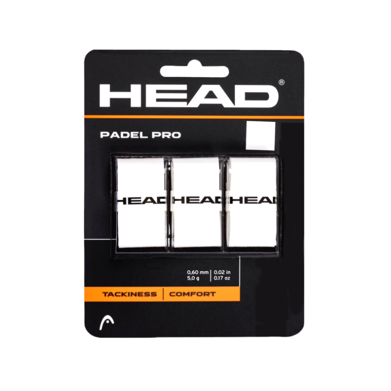 HEAD GRIP OVERGRIP PADEL PRO (3)