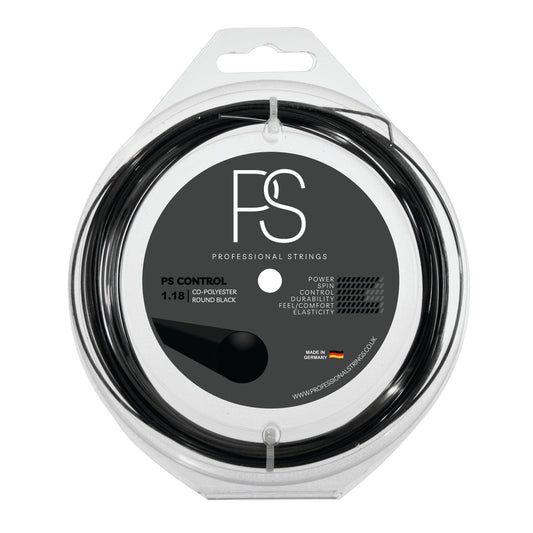 PRO STRING CONTROL BLACK 1.18MM SET