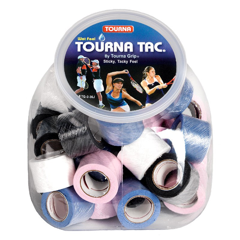 TOURNA GRIP TAC XL ASSORTED (1)