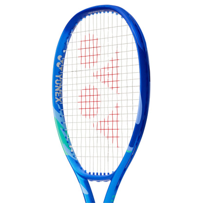 YONEX RACKET EZONE 08 ALPHA L 100 260G 16X18 BLAST BLUE