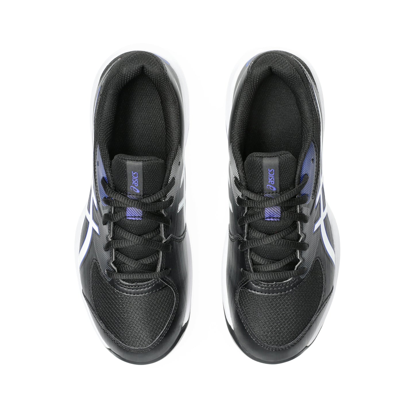 ASICS SHOE G-GAME 10 KID BLACK/WHITE (AW25)