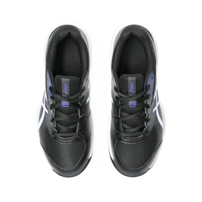 ASICS SHOE G-GAME 10 KID BLACK/WHITE (AW25)