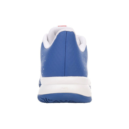 WILSON SHOE KAOS STROKE 2.0 MN WHITE/DEJA VU BLUE (SS24)