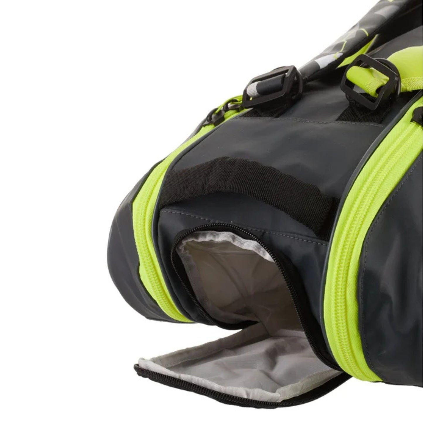 BABOLAT BAG ALCARAZ PURE AERO 6R GREY/YELLOW