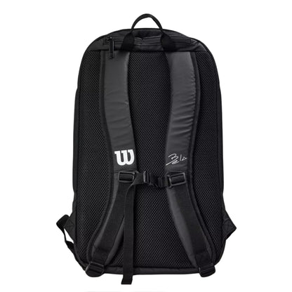 WILSON BAG BACKPACK PADEL BELA BLACK