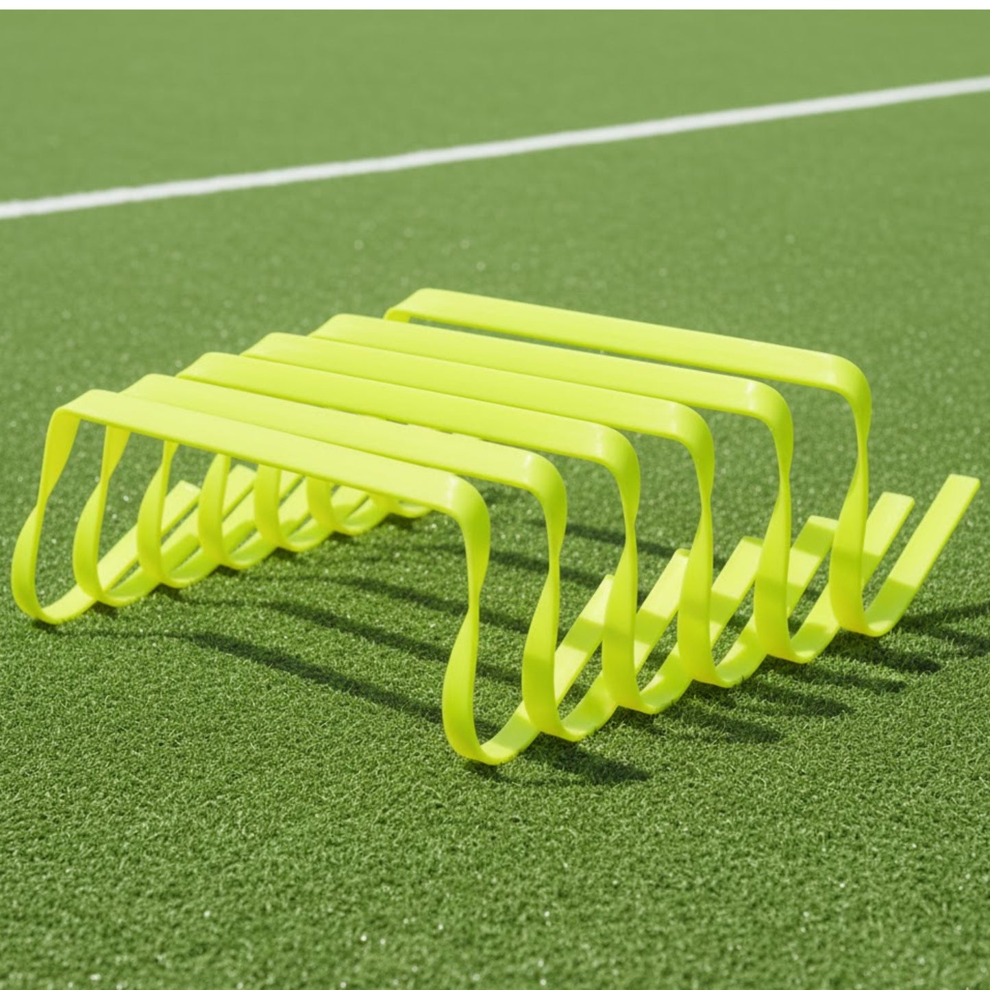 CHS HURDLE FLAT 6INCH