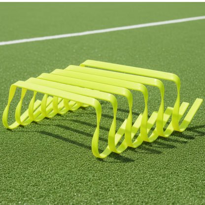 CHS HURDLE FLAT 6INCH