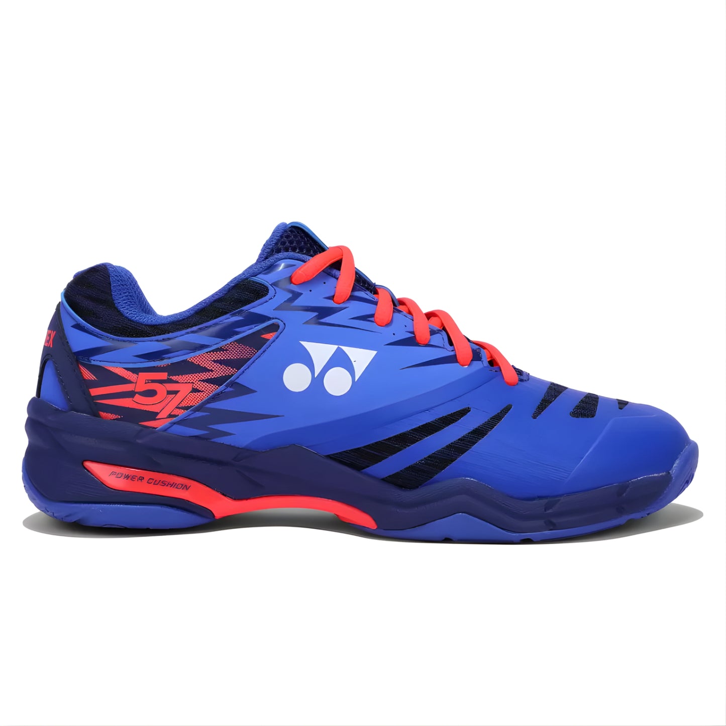 YONEX SHOE POWER CUSHION 57 MN ROYAL BLU