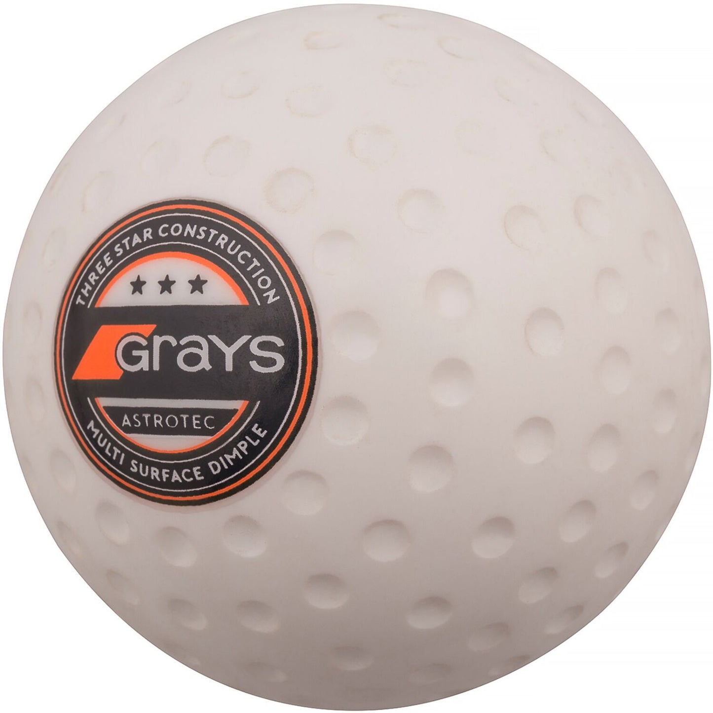 GRAYS BALL HOCKEY ASTROTEC 3 STAR WHT